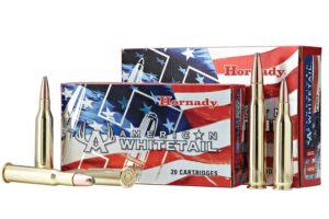 270 Win 130 gr Interlock American Whitetail 20/Box