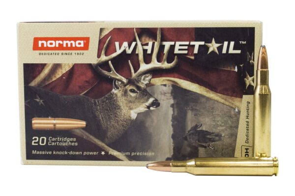 270 Win 130 gr PSP Whitetail 20/Box