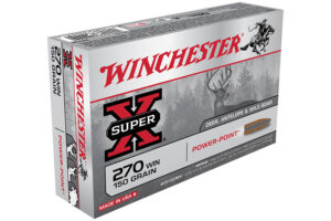 270 Win 150 gr Power-Point Super-X 20/Box