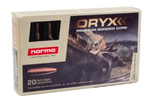 270 Winchester 150 gr SP Oryx 20/Box