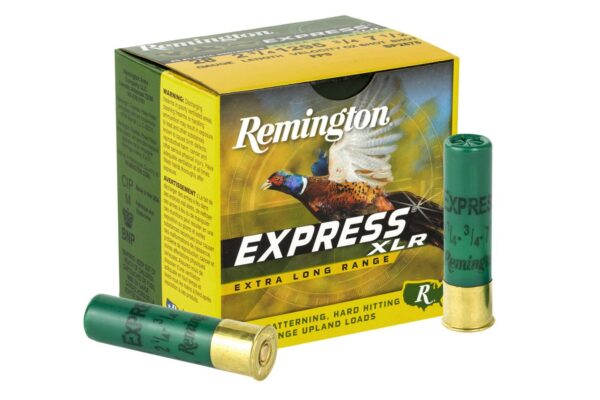 28 Gauge 2-3/4 in 3/4 oz #7.5 Shot Express Extra Long Range 25/Box