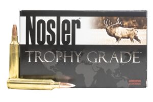 28 Nosler 160gr AccuBond Trophy Grade 20/Box