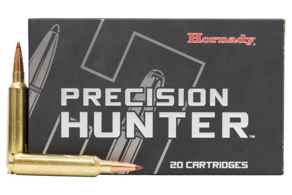 28 Nosler 162 gr ELD-X Precision Hunter 20/Box