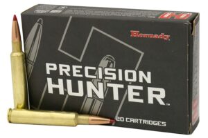 280 Ackley Improved 162 gr ELD-X Precision Hunter 20/Box