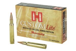 30-06 Springfield 125 gr SST Custom Lite 20/Box