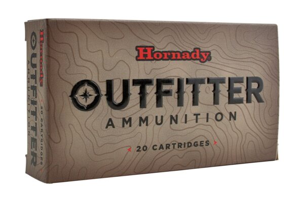 30-06 Springfield 150 gr CX Outfitter 20/Box