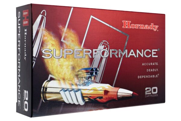 30-06 Springfield 150 Gr CX Superformance 20/Box