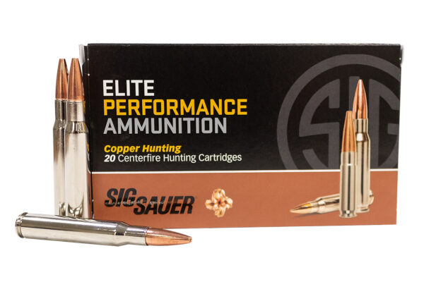 30-06 Springfield 150 gr Elite Performance Copper Hunting 20/Box