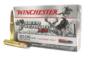 30-06 Springfield 150 gr Extreme Point Polymer Deer Season XP 20/Box