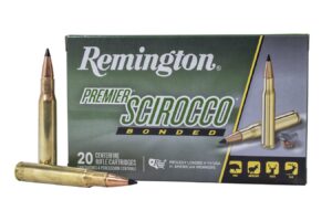 30-06 Springfield 150 gr Swift Scirocco Bonded 20/Box