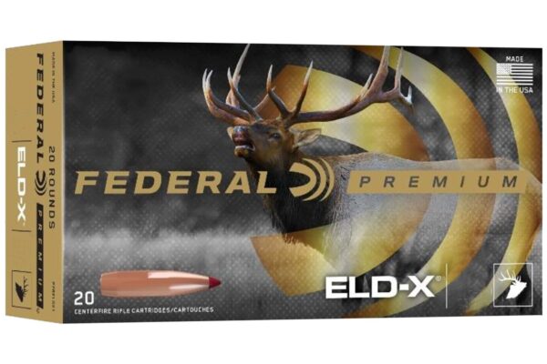 30-06 Springfield 178 Grain ELD-X Premium 20/Box