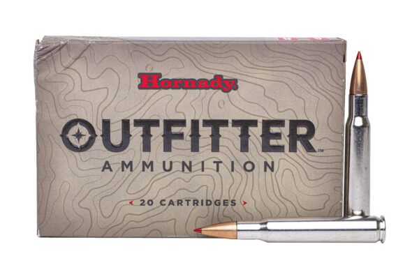 30-06 Springfield 180 gr CX Outfitter 20/Box