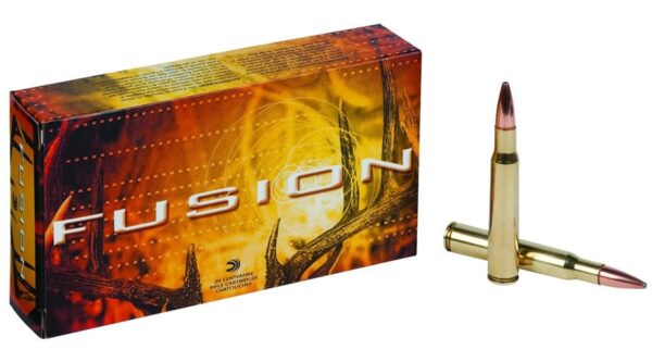 30-06 Springfield 180 gr Fusion 20/Box