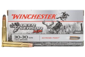 30-30 WIN 150 gr Extreme Point Deer Season XP 20/Box