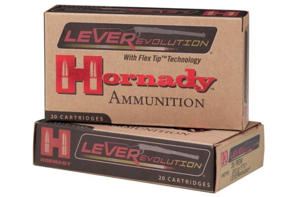 30-30 Win 160 gr FTX LEVERevolution 20/Box