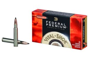 30-30 Win 170 gr Nosler Partition Vital-Shok 20/Box