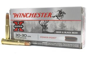 30-30 Win 170 gr Power-Point Super X 20/Box