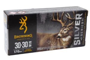 30-30 Win 170 Grain JPS Silver Series 20/Box