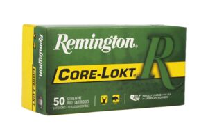 30 Carbine 110 gr Core-Lokt Soft Point 50/Box