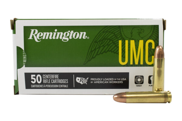 30 Carbine 110 gr FMJ 50/Box