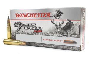 300 Blackout 150 gr Extreme Point Deer Season XP 20/Box