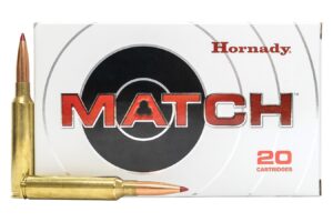 300 PRC 225 gr ELD Match 20/Box