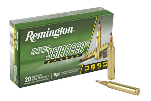 300 Rem Ultra Mag 180 Grain SSB Premier, 20/Box