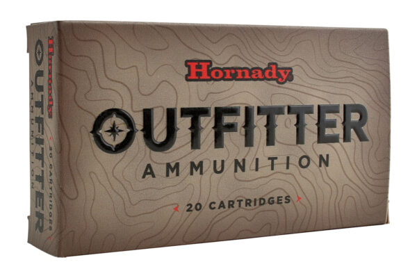 300 Remington Ultra Magnum 180 gr CX Outfitter 20/Box