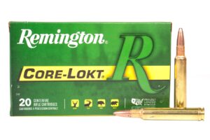 300 Weatherby Magnum 180 Grain PSP Core-Lokt 20/Box