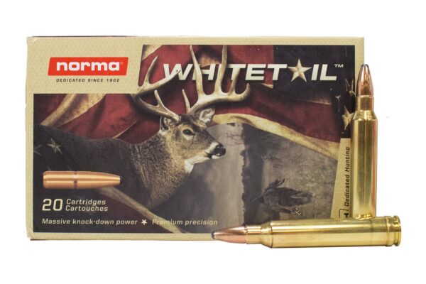 300 Win Mag 150gr Jacketed Soft Point Whitetail 20/Box