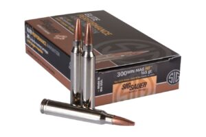 300 Win Mag 165 gr Elite Hunting HT 20/Box