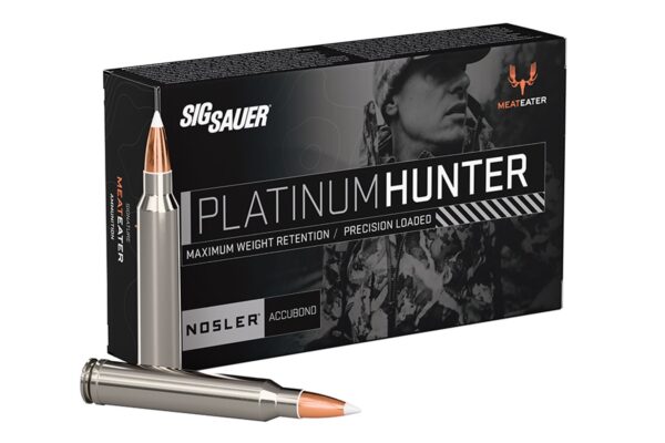 300 Win Mag 180 gr Accubond Platinum Hunter 20/Box