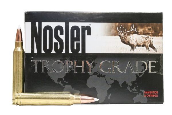 300 Win Mag 180 gr AccuBond Trophy Grade 20/Box