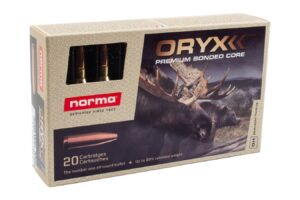 300 Win Mag 180 gr Soft Point Premium Bonded Core Oryx 20/Box