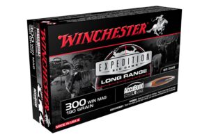 300 Win Mag 190 gr Accubond Big Game Long Range 20/Box