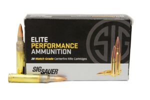 300 Win Mag 190gr Elite Match Grade 20/Box