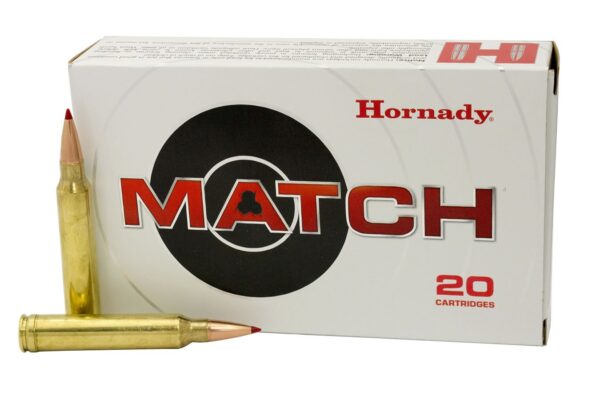 300 Win Mag 195 gr ELD Match 20/Box