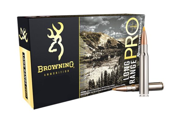 300 Win Mag 195 gr Sierra Tipped Match King BTHP Long Range Pro 20/Box