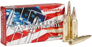 300 WSM 165 gr Interlock American Whitetail 20/Box