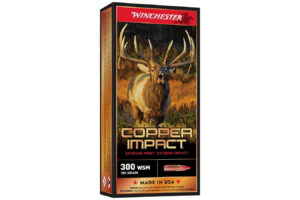 300 WSM 180 gr CEP Copper Impact 20/Box