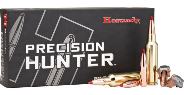 300 WSM 200 gr ELD-X Precision Hunter 20/Box