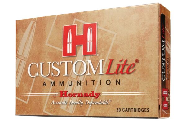 308 Win 125 gr SST Custom Lite 20/Box