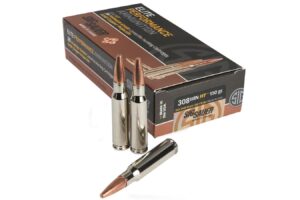 308 Win 150 gr Elite Hunting HT 20/Box