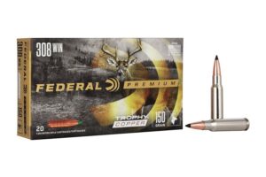 308 Win 150 gr Trophy Copper Vital-Shok 20/Box