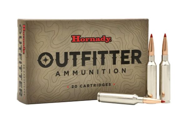 308 Win 150 Grain CX Outfitter 20/Box