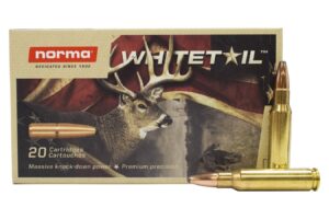 308 Win 150gr Premium Precision Whitetail 20/Box