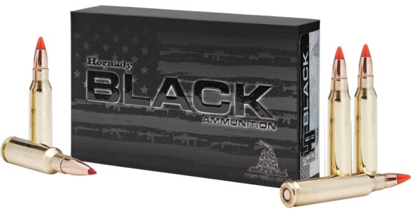 308 Win 155 gr A-Max Black 20/Box