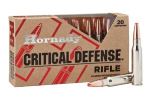 308 Win 155 gr Critical Defense FTX 20/Box