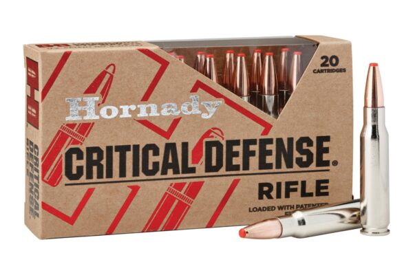 308 Win 155 gr Critical Defense FTX 20/Box