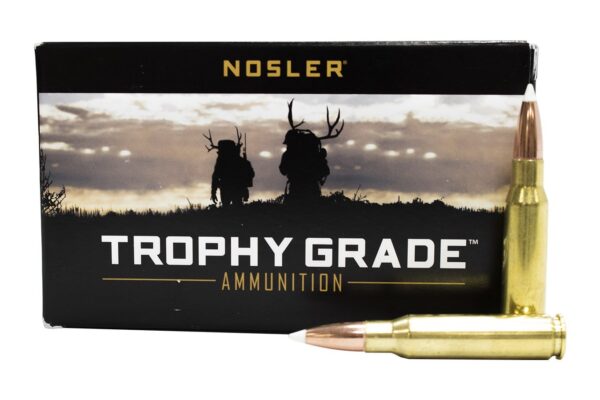 308 Win 165 gr Accubond Trophy Grade 20/Box